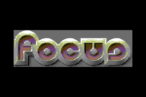 Focus logo by Hein