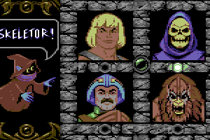 He-Man - Fighter Select by Hend