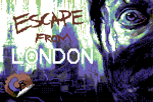 Escape from London Loading Screen by Hend