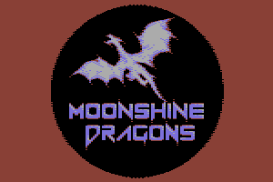 Moonshine Dragons by Isildur