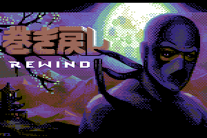 Rewind Ninja by Jamon