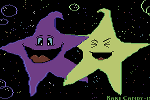 Giggling Stars by Rare Candy