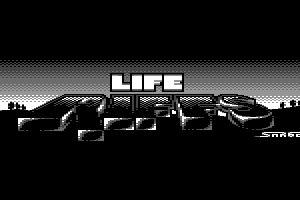 Life riffs logo by The Sarge