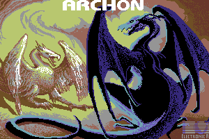 Archon - Electronic Arts (1983) by ThunderBlade