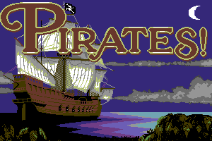 Pirates! - Microprose (1987) by ThunderBlade