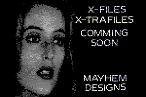 X-Files X-Trafile by Lee