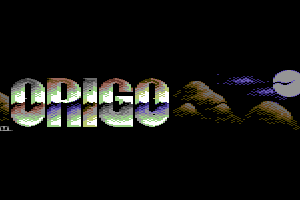 Origo Logo by Steel