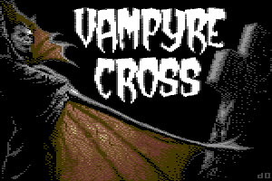 Vampyre Cross by Doc