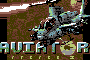 Aviator Arcade II by JonEgg