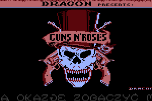 Guns'n Roses by Dracon