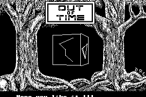 Out of time [trees] by Dracon