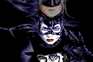 Batman by Viny