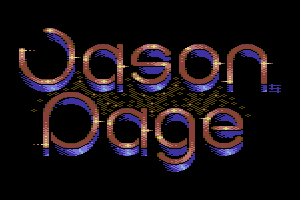 Jason Page Logo by Shine