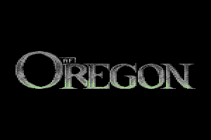 Oregon Logo by Atomic Flash