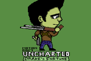 Uncharted by MotionRide
