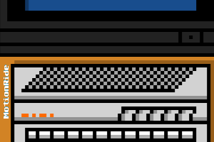 Atari 65XE Mobile Wallpaper by MotionRide