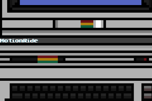 Commodore 64 Mobile Wallpaper by MotionRide