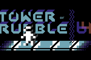 Tower of Rubble Splash Screen by Worrior1