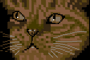 Jonesy, The Cat from Alien (1979) by Worrior1