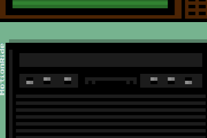 Atari 2600 by Lucy