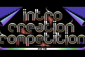 Intro Creation Competition 2018 Logo by Shine