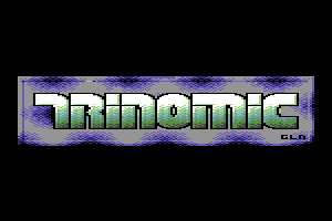 Trinomic Logo by Galen