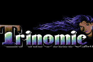Trinomic Logo by Zoris