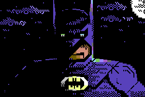 Pretzeled - Batman by Shine