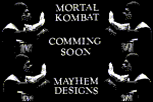 Mortal Kombat Preview by Mayhem