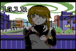 Lain by Decompracid