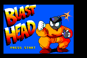 Blast Head Title by R_Leo_1