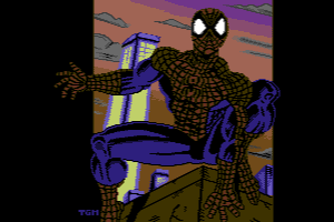Spiderman by Tgm