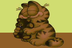 Garfield Pic