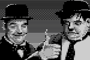 Big Stan & Ollie by Andy