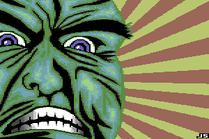 The Hulk by JSL