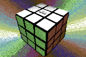 Rubic Cube by Balazs