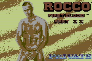 Rocco: First Blood part XX by Cybortech