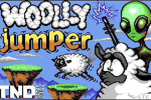 Woolly Jumper by STE86