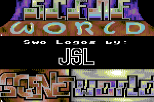 SceneWorld Logos by JSL