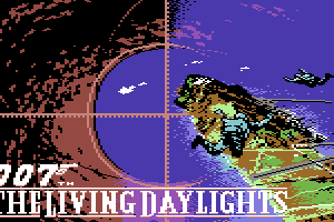 The Living Daylights Loading Picture