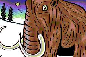 Mammoth by JSL