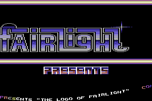 The Logo of Fairlight by Actual Trading Generation