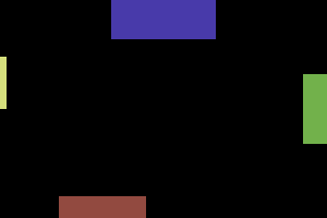 Basic Square Art by Prof. Pi^2