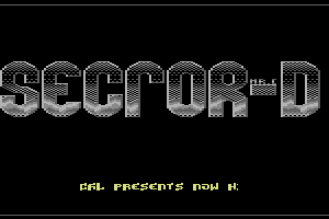 Sector-D Logo by Mr. Curly