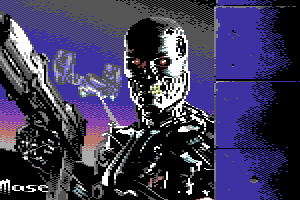 Terminator V2 by Mase