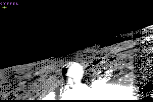 Luna-9 have lands 1966 by Skyffel