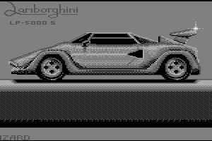 Lamborghini    by Lizard