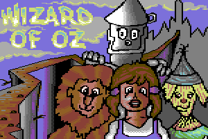 Wizard of Oz by JSL