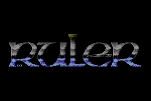 Ruler Logo #1 by Davis