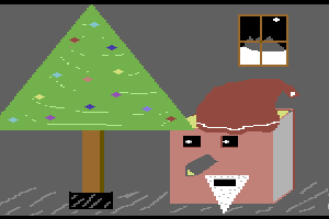 The Square of X-Mas by G-Fellow